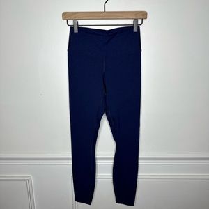 NOBULL Navy Blue Leggings